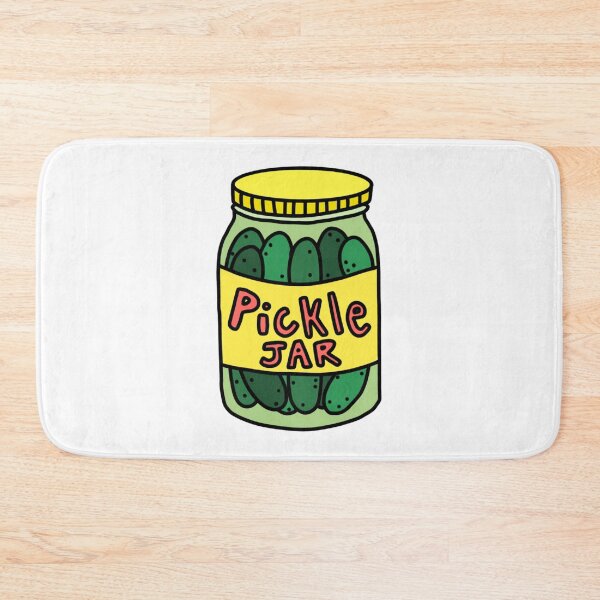 Item preview, Pickle Jar designed and sold by raesins.