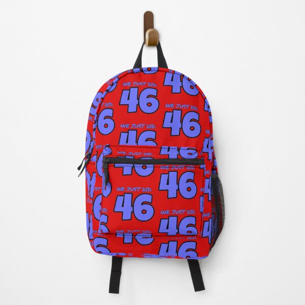 Item preview, We Just Did 46 Biden Kamala designed and sold by Gordon Nelson.