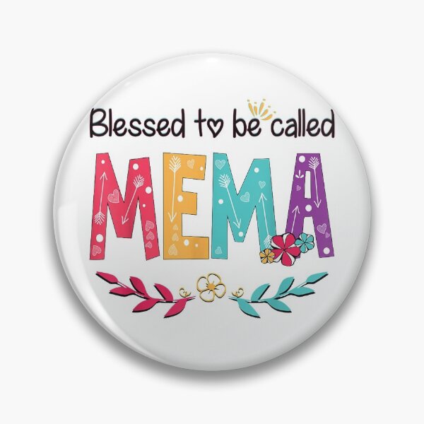 Item preview, Cute floral mema womens march designed and sold by linhkaphung.