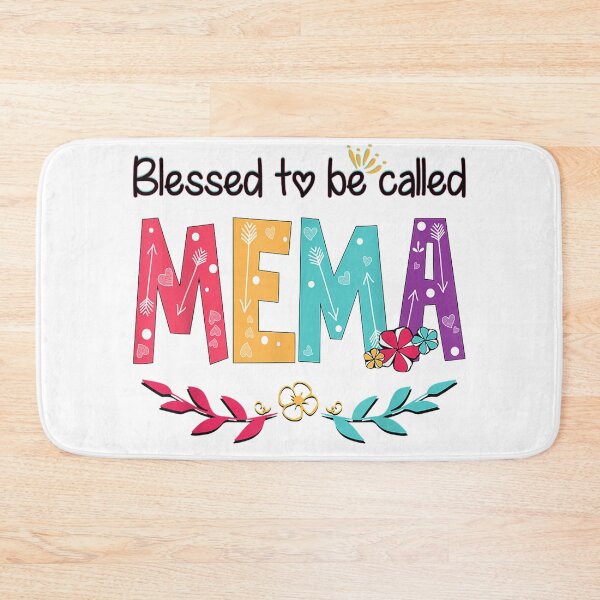 Item preview, Cute floral mema womens march designed and sold by linhkaphung.