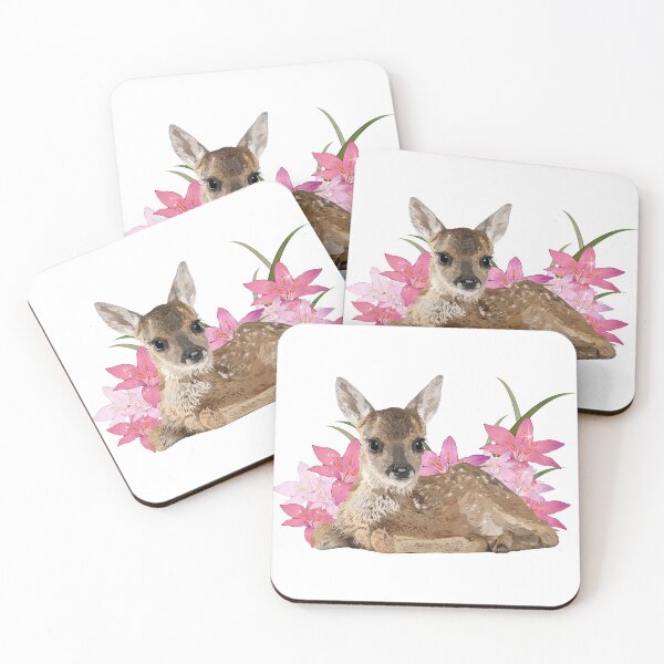 Item preview, Deer designed and sold by obscurite.