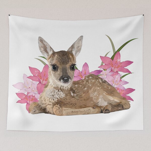 Item preview, Deer designed and sold by obscurite.