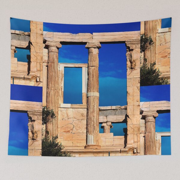 Item preview, A window to ancient skies designed and sold by Hercules Milas.