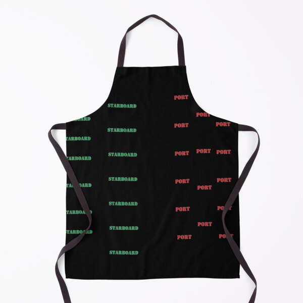 Item preview, Port and Starboard designed and sold by CoolYule.