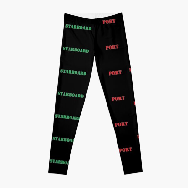 Item preview, Port and Starboard designed and sold by CoolYule.