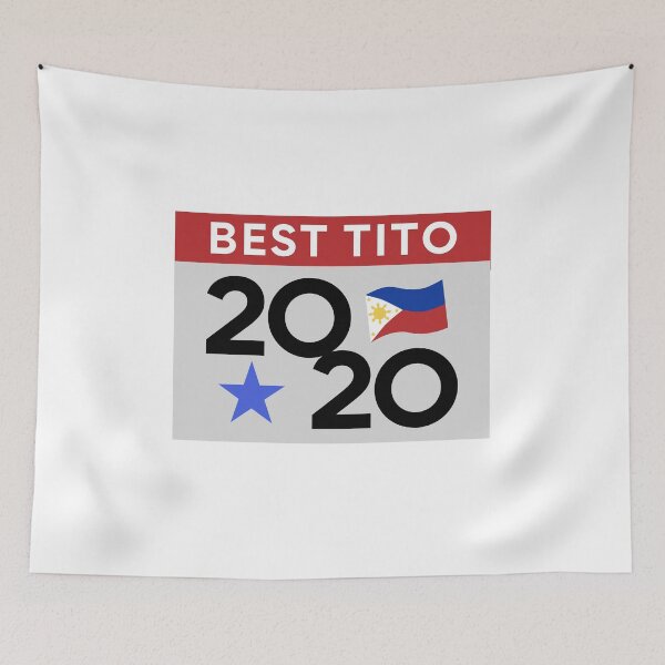 Item preview, BEST TITO DEBATE 2020 designed and sold by acquiredstyle.