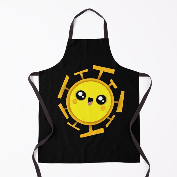 Item preview, Covid Cutie Yellow designed and sold by MousseFashion.