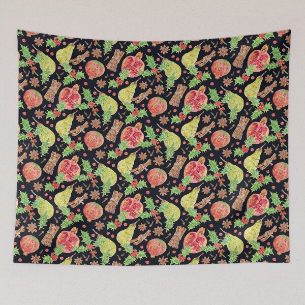 Item preview, Pomegranate and Pear designed and sold by beccaboyce.