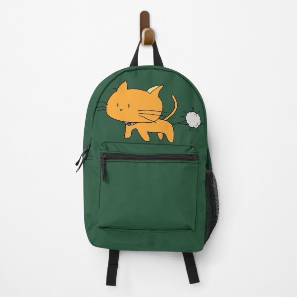 Item preview, Cute Cat Fart designed and sold by cannevas.