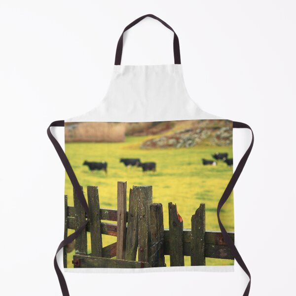 Item preview, Pasture, fence and cows designed and sold by Gaspar Avila.