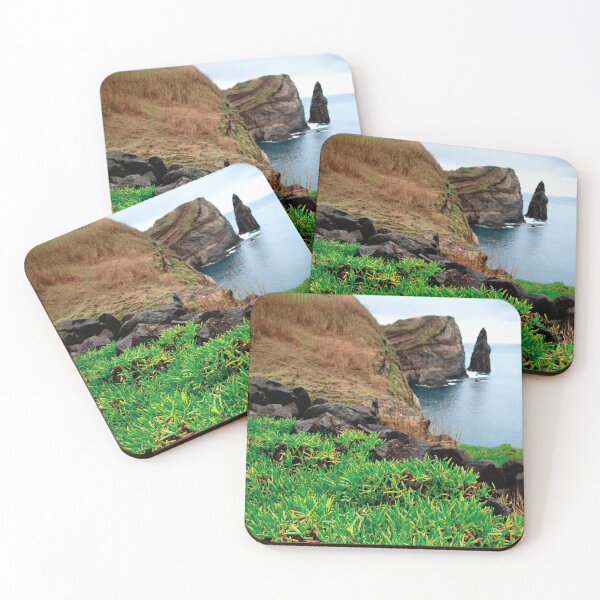Item preview, Coastal landscape in Azores designed and sold by Gaspar Avila.