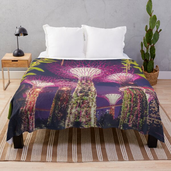 Item preview, The Light Show | Singapore Garden at Night designed and sold by Desznr.