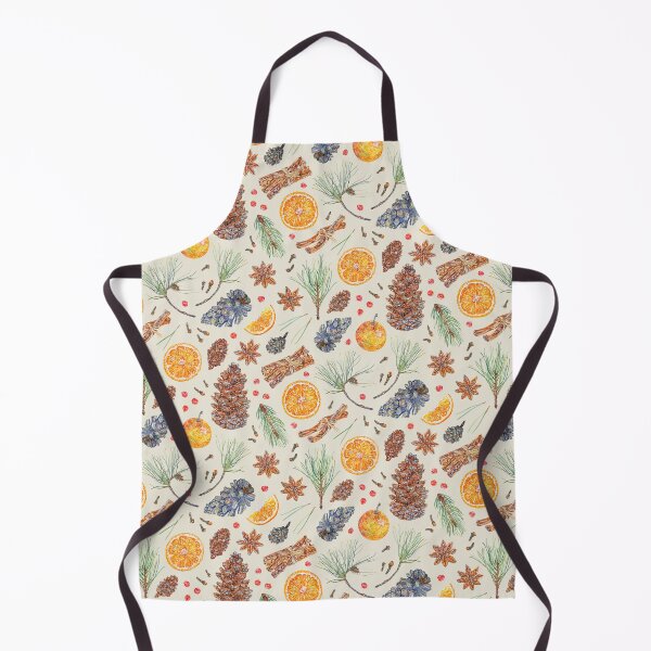 Item preview, Naranja especiada y pino designed and sold by beccaboyce.
