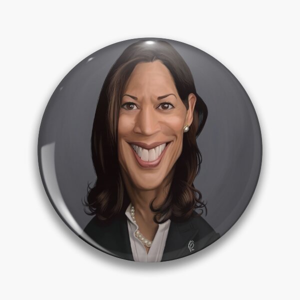Item preview, Kamala Harris designed and sold by rob art | illustration.