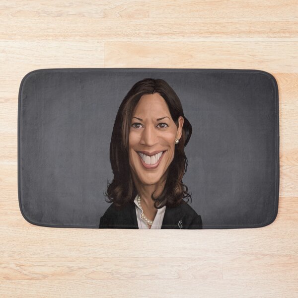 Item preview, Kamala Harris designed and sold by rob art | illustration.