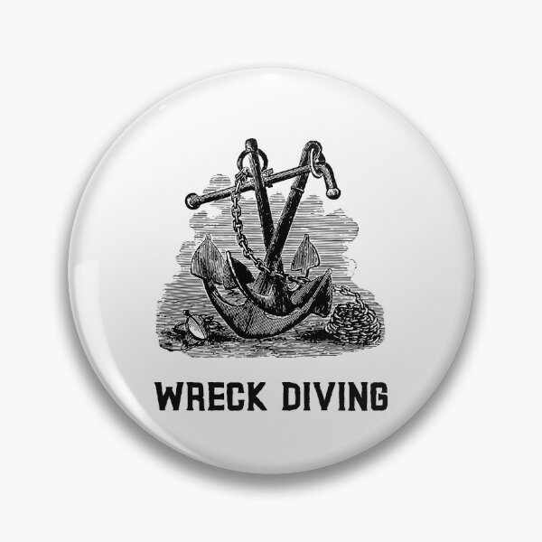 Item preview, Wreck Diving designed and sold by Belcibol.