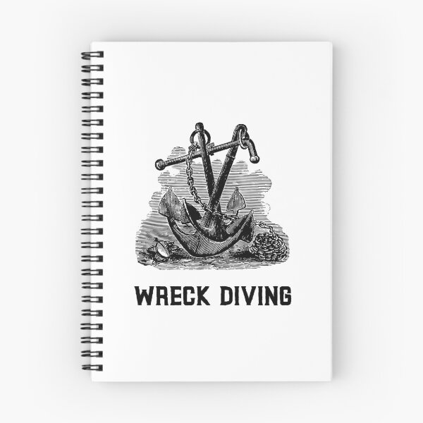 Item preview, Wreck Diving designed and sold by Belcibol.