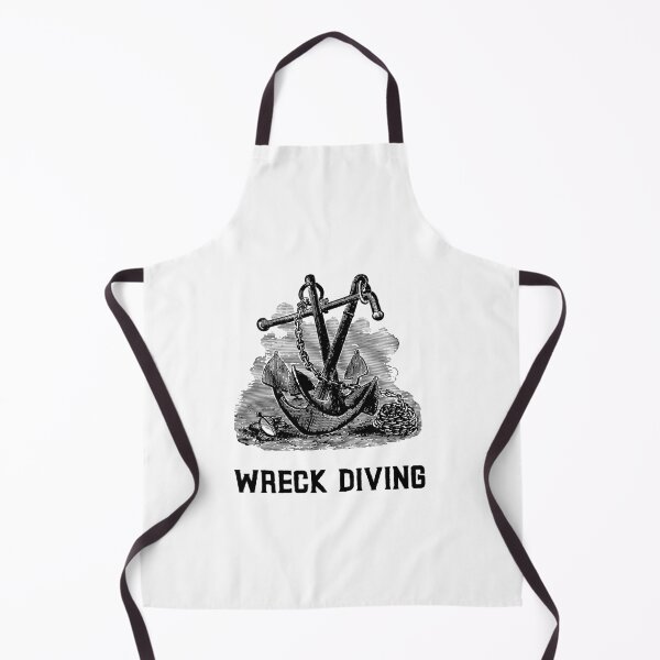 Item preview, Wreck Diving designed and sold by Belcibol.