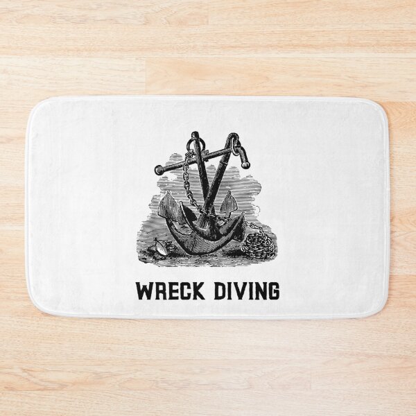 Item preview, Wreck Diving designed and sold by Belcibol.
