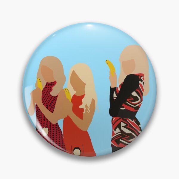 Item preview, blonde squad designed and sold by Rachel Cortez.
