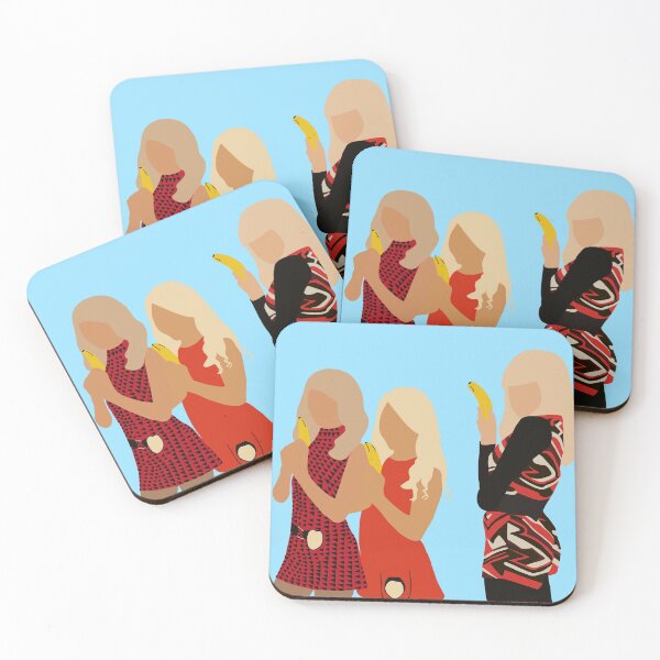 Item preview, blonde squad designed and sold by Rachel Cortez.