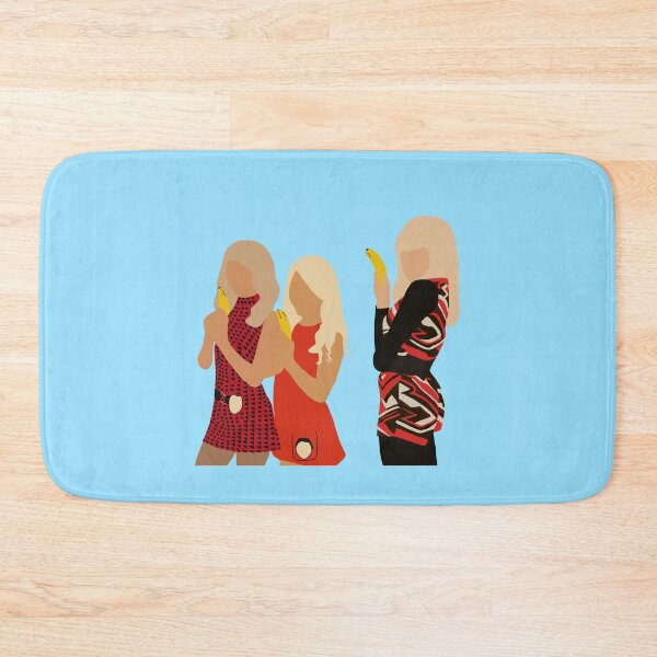 Item preview, blonde squad designed and sold by Rachel Cortez.