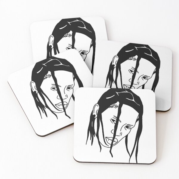 Item preview, Travis (la flame) designed and sold by liamtc.