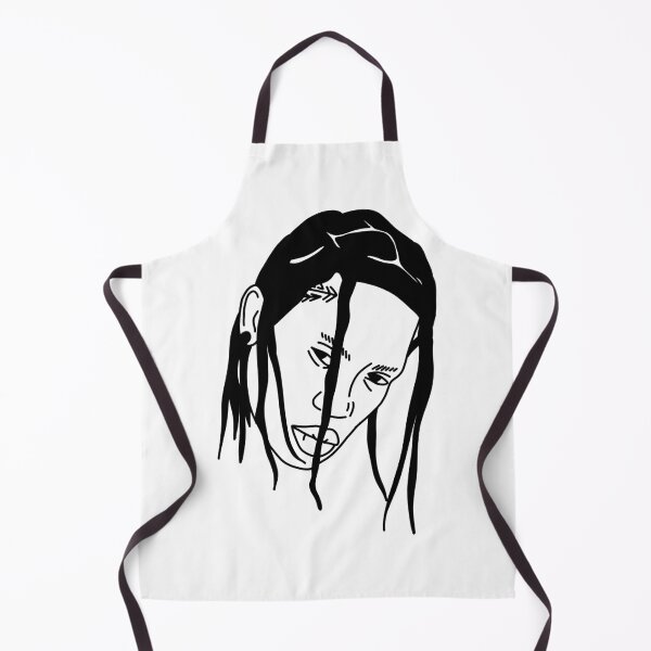 Item preview, Travis (la flame) designed and sold by liamtc.