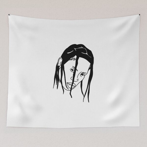 Item preview, Travis (la flame) designed and sold by liamtc.