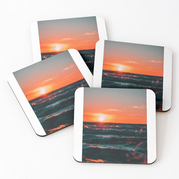 Item preview, Beautiful view of sun setting designed and sold by Rajzone.