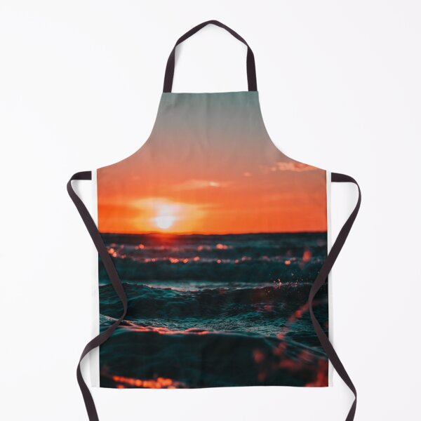 Item preview, Beautiful view of sun setting designed and sold by Rajzone.