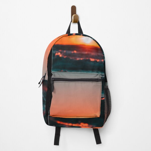 Item preview, Beautiful view of sun setting designed and sold by Rajzone.