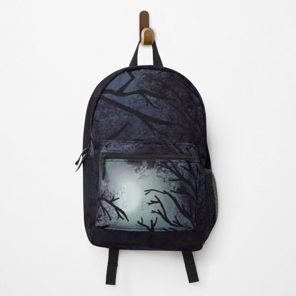 Item preview, Moon thru the Trees  designed and sold by blackheart creations.