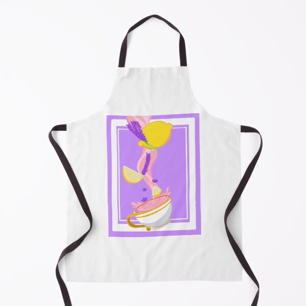 Item preview, Lavender Tea with Lemons designed and sold by jbears13.