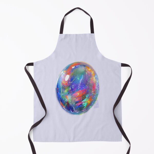 Item preview, rainbow gem designed and sold by trashcangoddess.