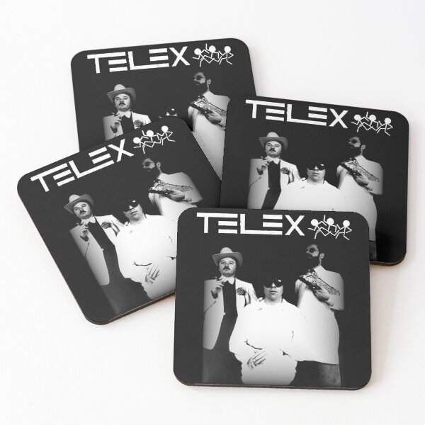 Item preview, Telex designed and sold by vintage-glow.