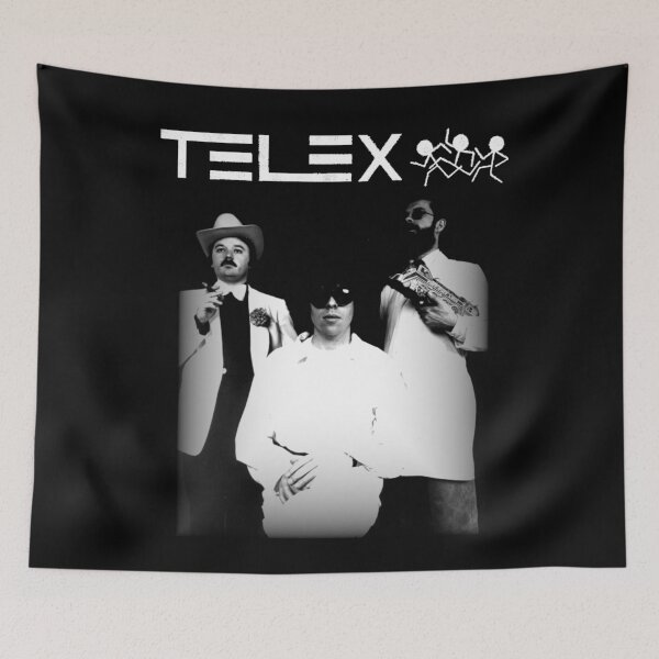 Item preview, Telex designed and sold by vintage-glow.