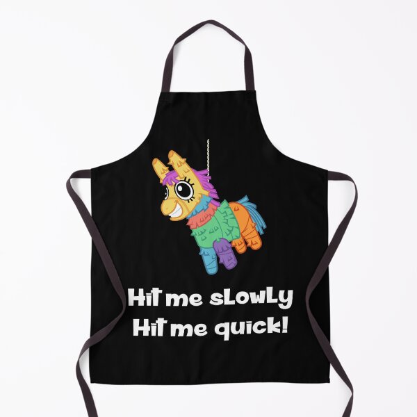Item preview, Pinata - Hit Me Slowly, Hit Me Quick designed and sold by Slap-Cat.