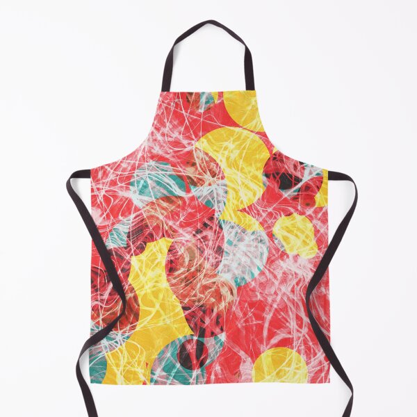 Item preview, Colorful abstract artwork designed and sold by Gaspar Avila.