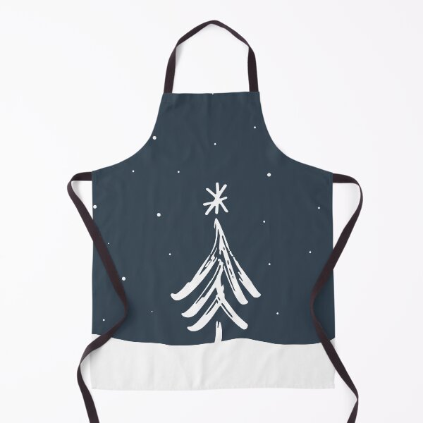 Item preview, Fir at night designed and sold by Kritzel-Claudi.