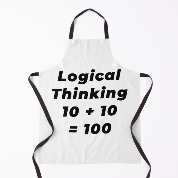 Item preview, Logical Thinking designed and sold by Mechashadow.