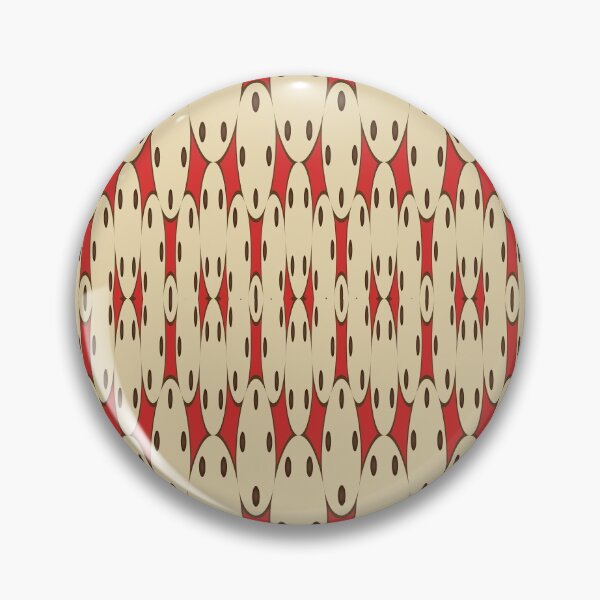 Item preview, Brown dots designed and sold by Gaspar Avila.