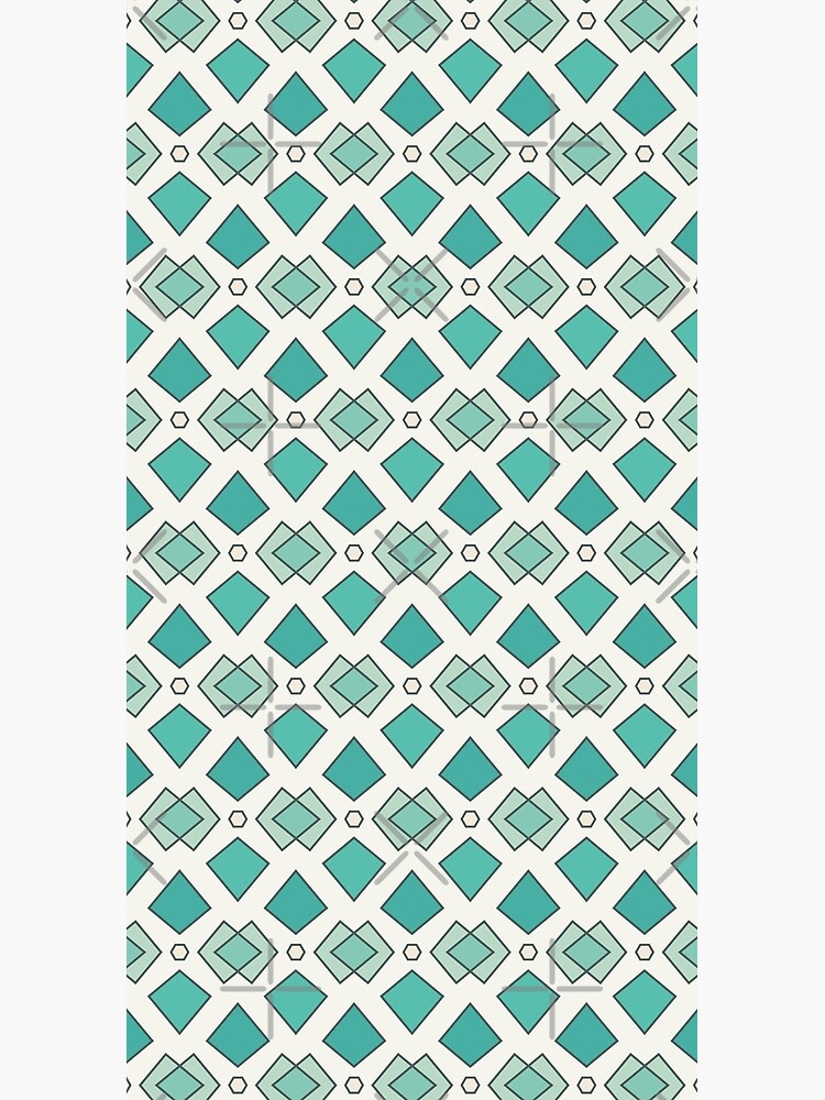 Abstract pattern by WendyLeyten