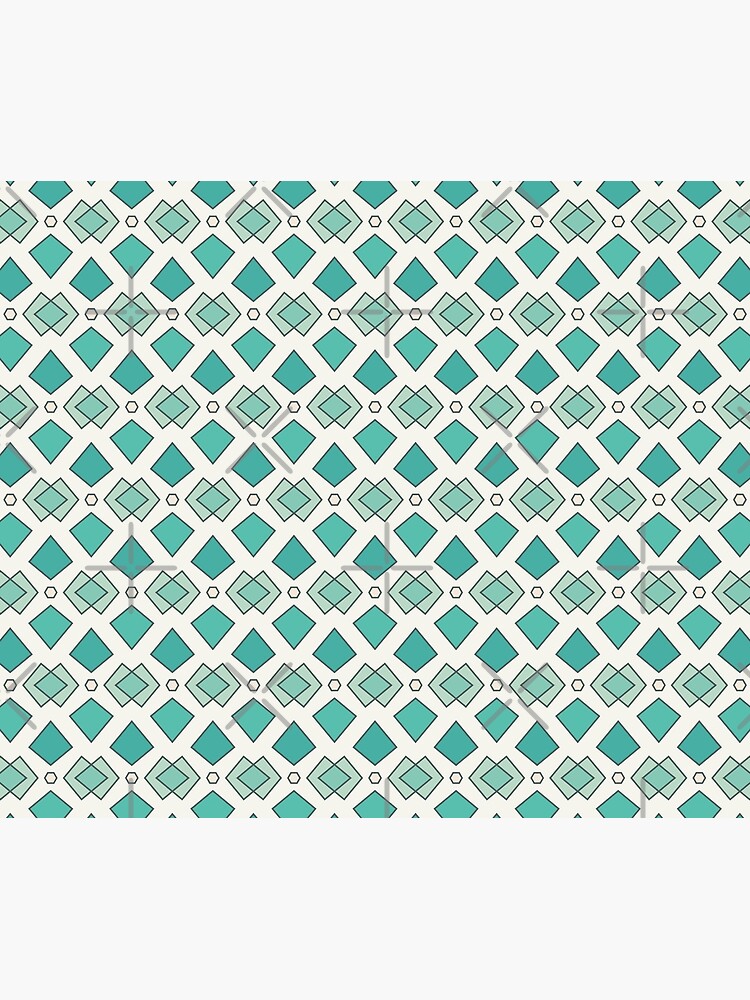 Abstract pattern by WendyLeyten