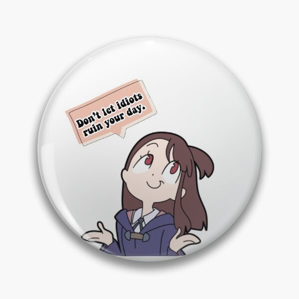 Item preview, Akko/Little Witch Academia  designed and sold by Simple  Otaku98.