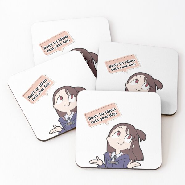 Item preview, Akko/Little Witch Academia  designed and sold by Simple  Otaku98.