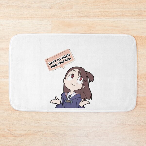 Item preview, Akko/Little Witch Academia  designed and sold by Simple  Otaku98.