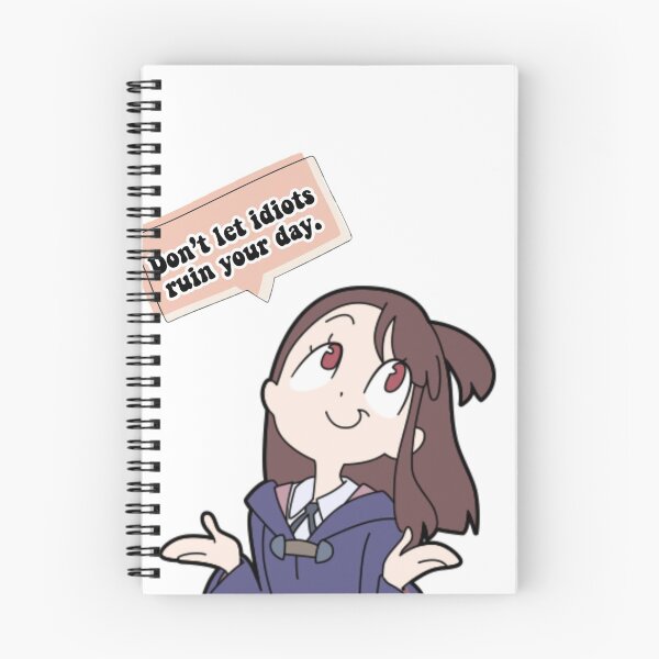 Item preview, Akko/Little Witch Academia  designed and sold by Simple  Otaku98.