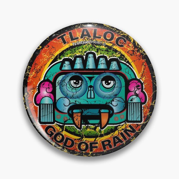 Item preview,  C 000 2_TLALOC   designed and sold by raultrejo.