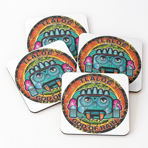 Item preview, C 000 2_TLALOC designed and sold by raultrejo.